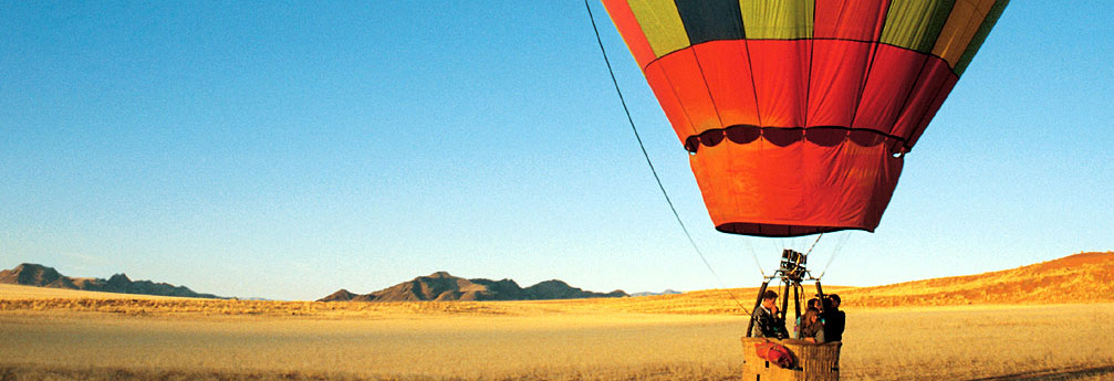 hot ballooning