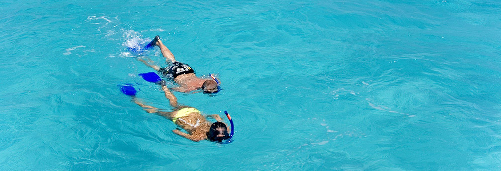 Snorkelling